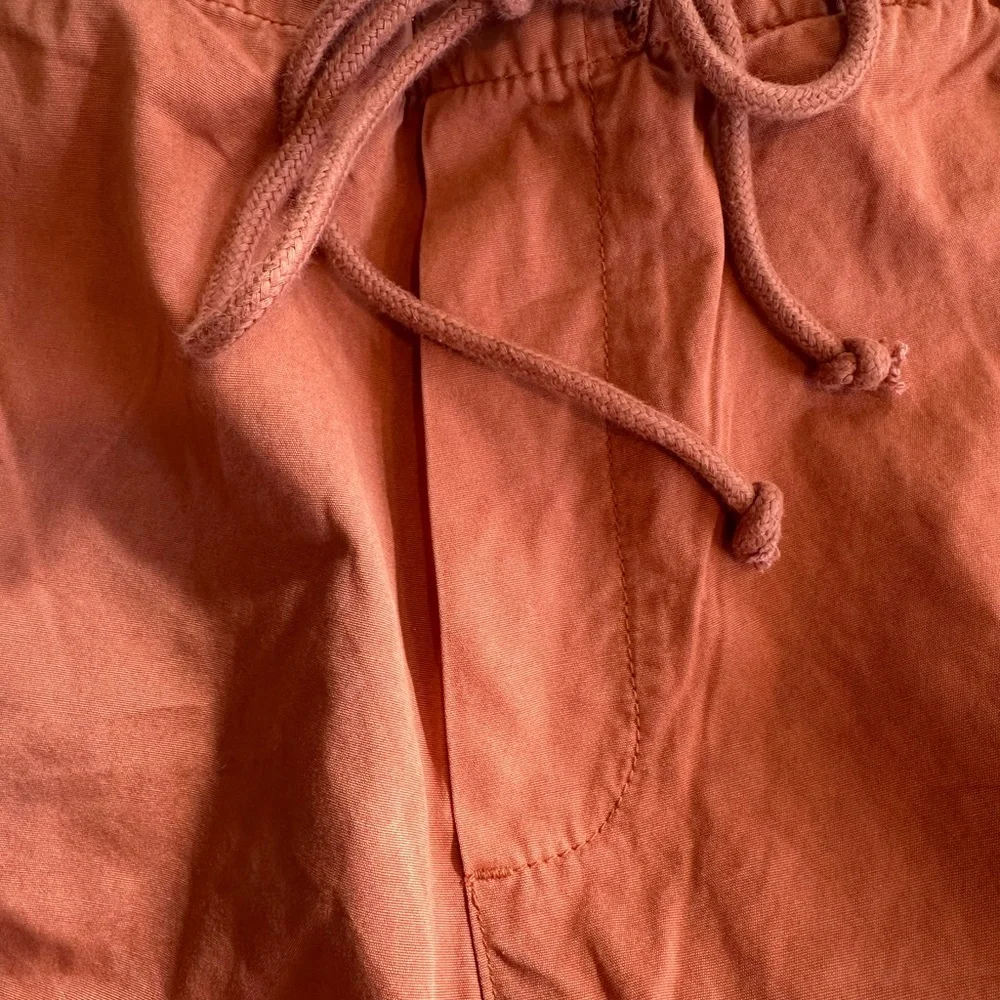 NWT Free People New Light Parachute Pants Myrhh Sz XS TERRACOTTA!!! - Picture 6 of 8